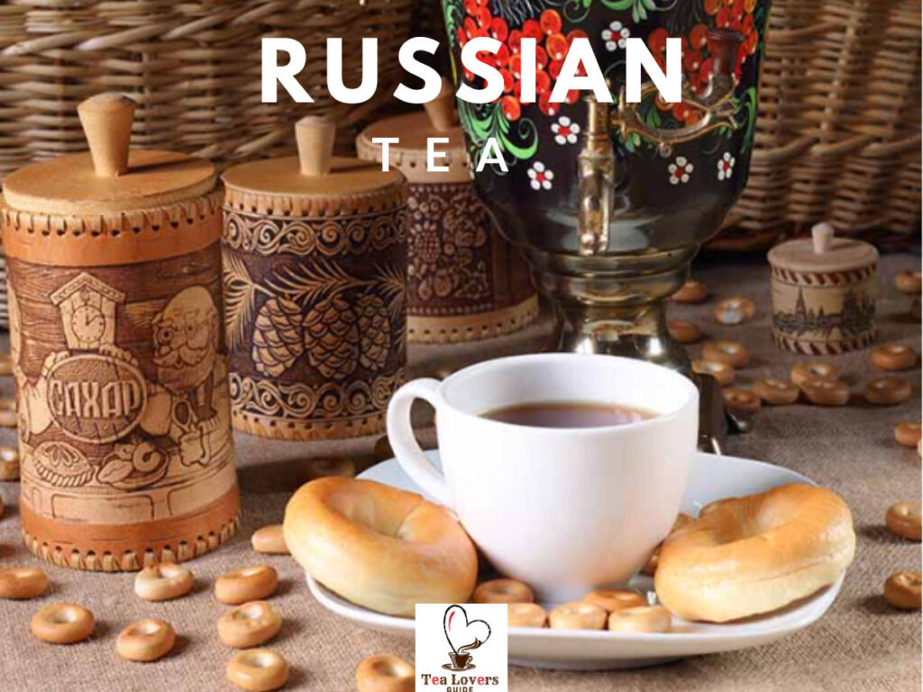 Russian tea