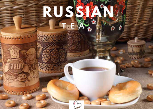 Russian tea