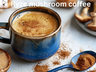 Ryze mushroom coffee