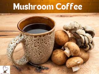 Mushroom Coffee