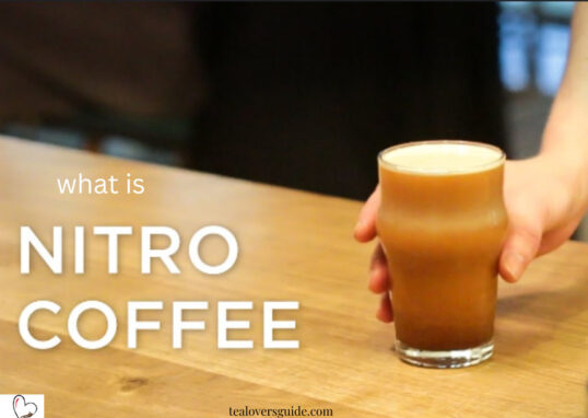 What is Nitro Coffee?