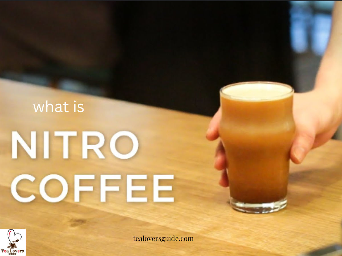 What is Nitro Coffee?