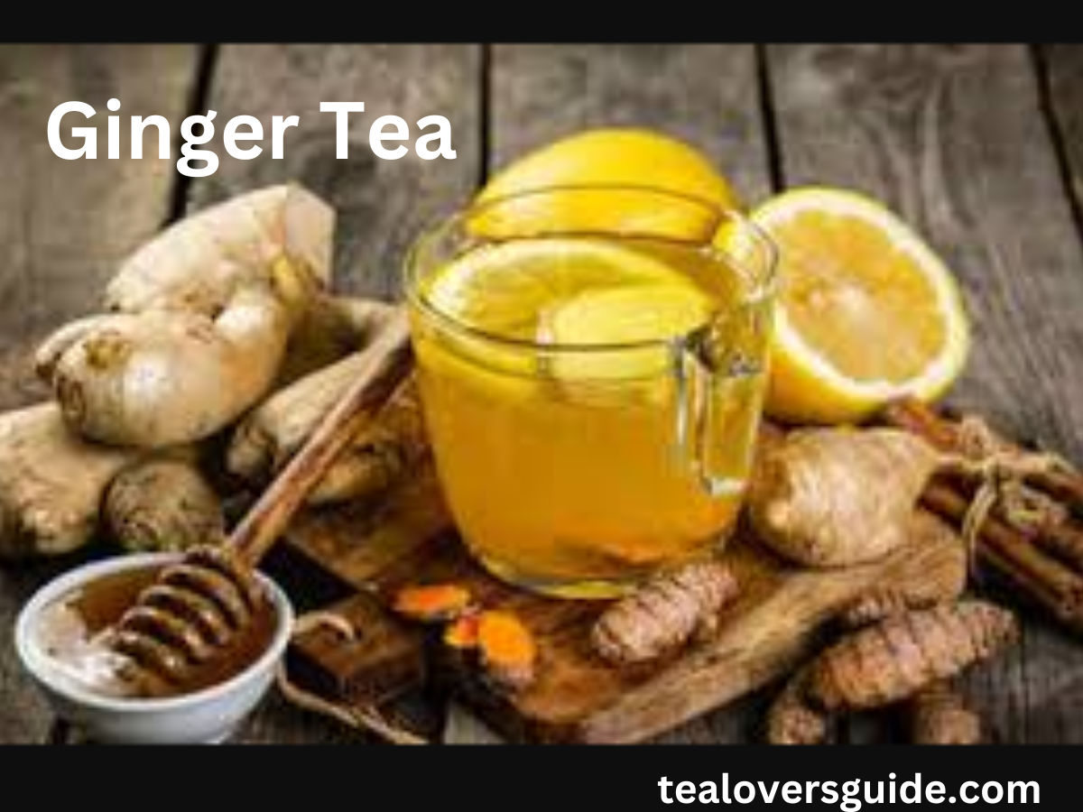 Ginger Tea