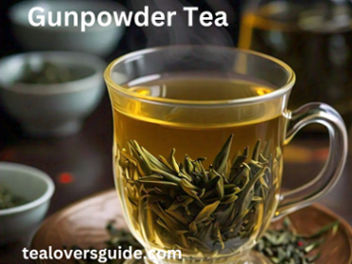 Gunpowder Tea