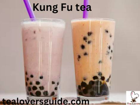 Kung Fu tea