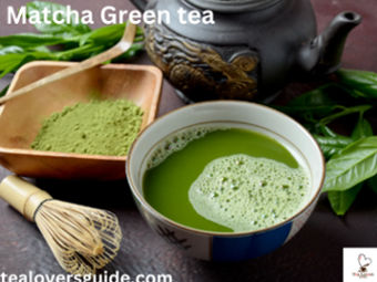 Matcha Green tea