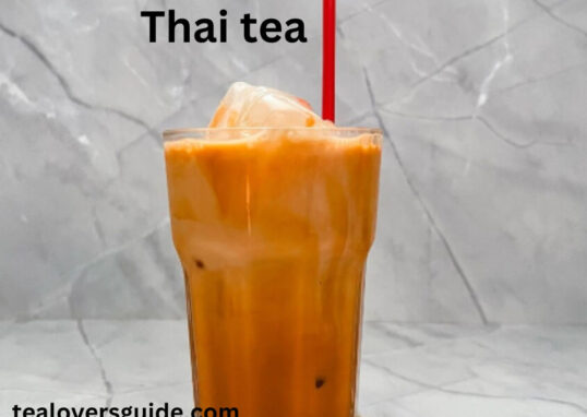 Thai Tea