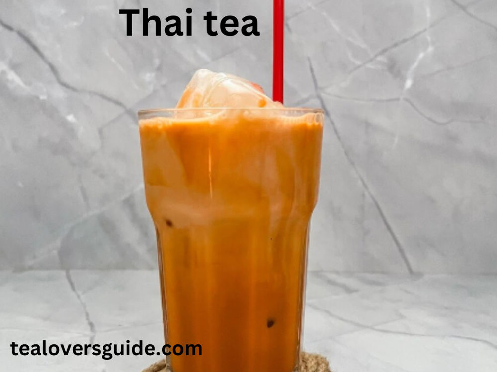 Thai Tea