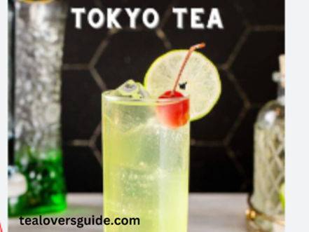 Tokyo tea