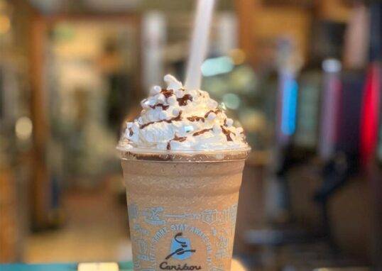 caribou coffee