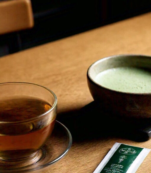 Are Green Tea and Matcha the Same