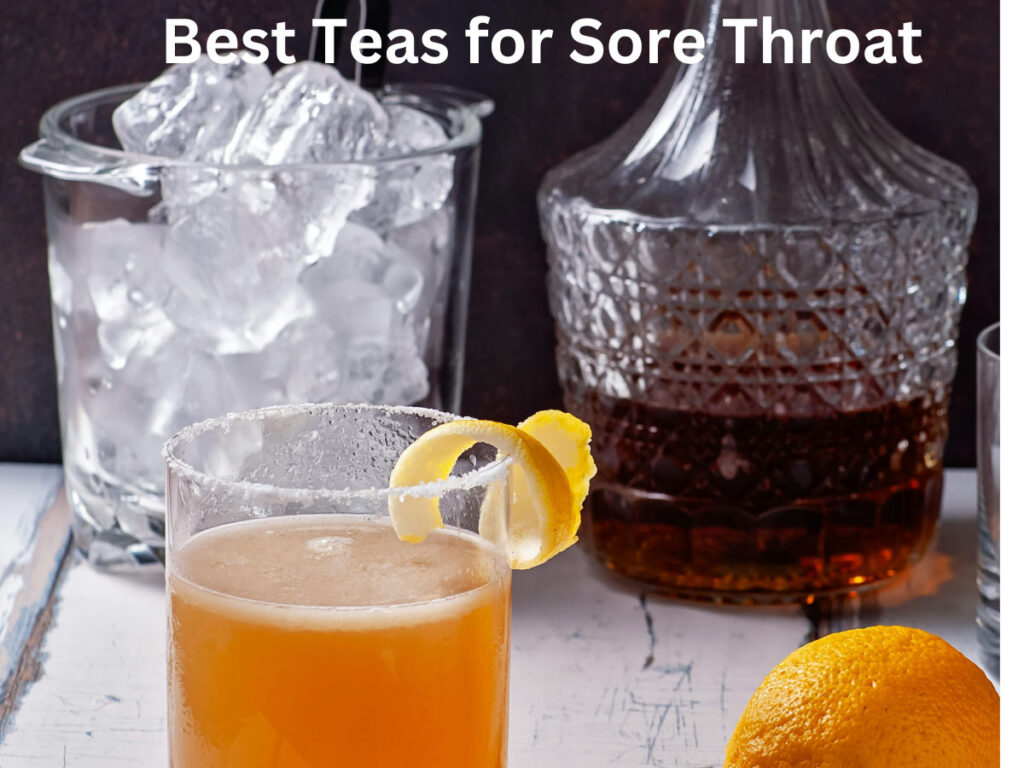 Best Teas for Sore Throat