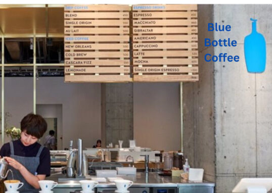 Blue Bottle Coffee