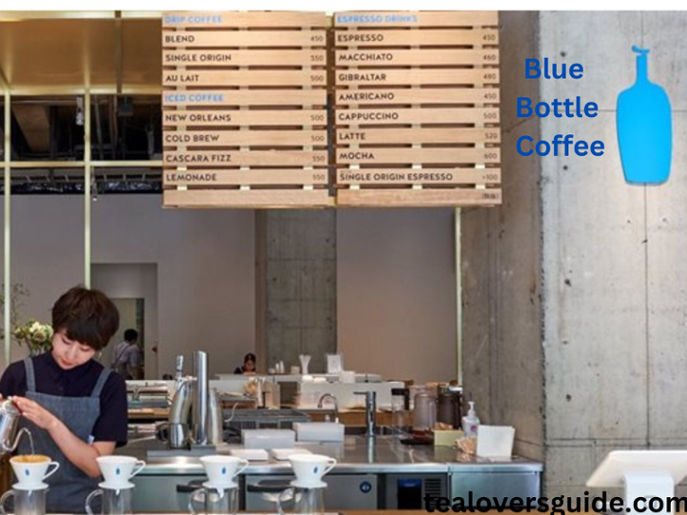 Blue Bottle Coffee