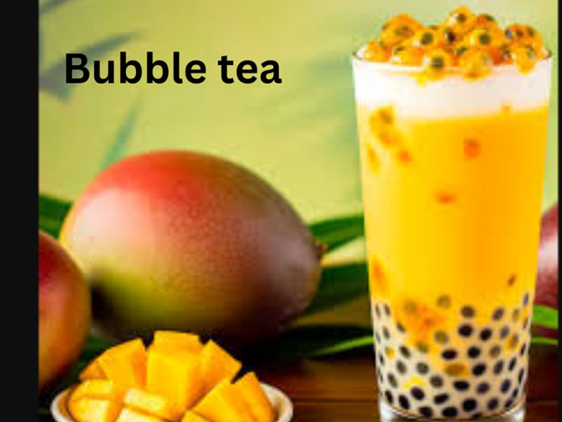 Bubble tea