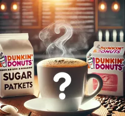 Does Dunkin Donuts Use Harmful Additives in Their Brewed Coffee