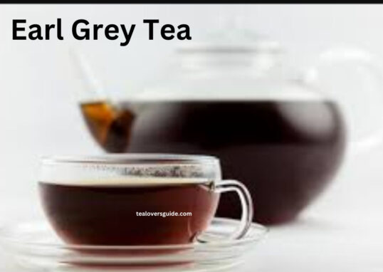 Earl Grey Tea