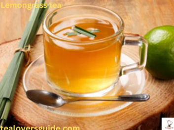 Lemongrass tea