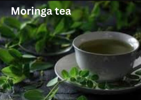 Moringo Tea