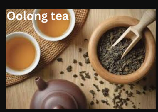 Oolong Tea