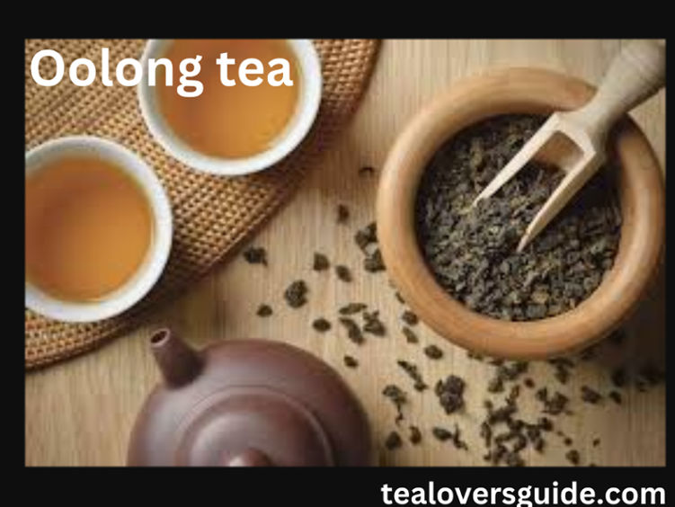 Oolong Tea