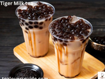 Tiger Milk tea