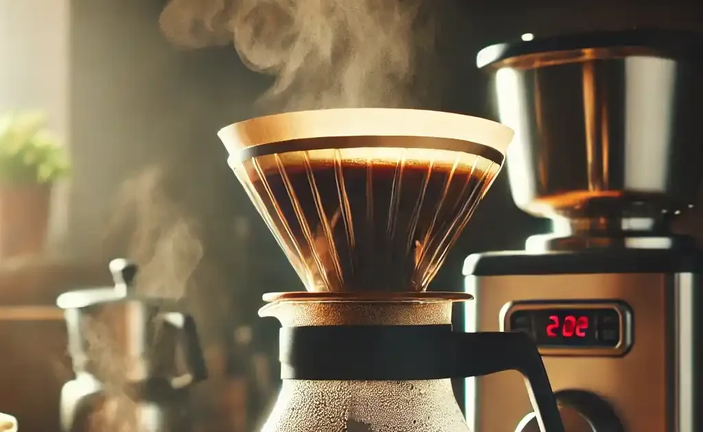 what is drip coffee