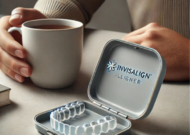 Can You Drink Tea with Invisalign