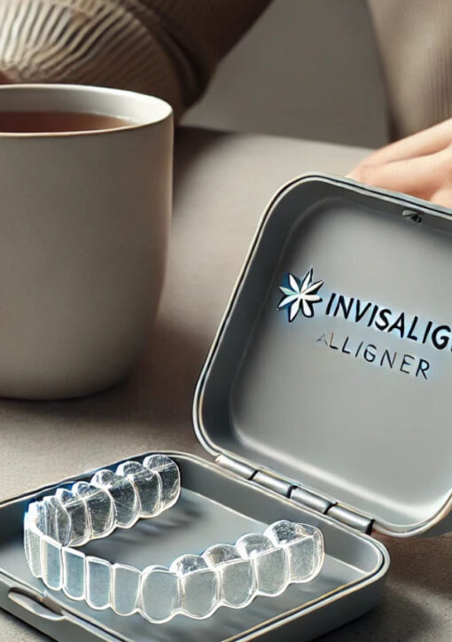 Can You Drink Tea with Invisalign