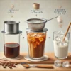 How to Make Authentic Vietnamese Iced Coffee (Cà Phê Sữa Đá)