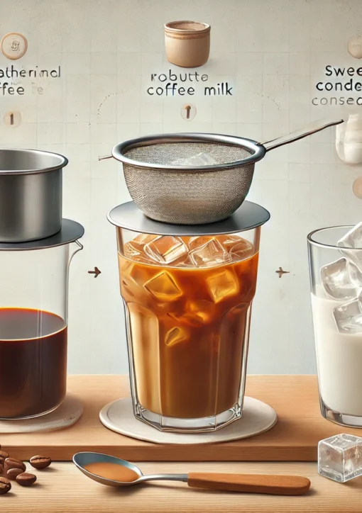 How to Make Authentic Vietnamese Iced Coffee (Cà Phê Sữa Đá)