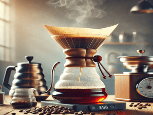 Pour-Over Coffee