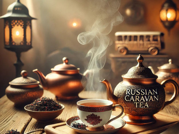 Russian Caravan Tea