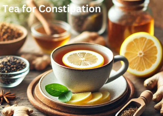 Tea for Constipation