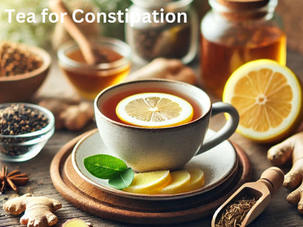 Tea for Constipation