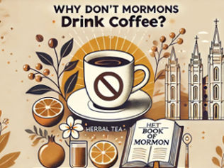 Why Don’t Mormons Drink Coffee?