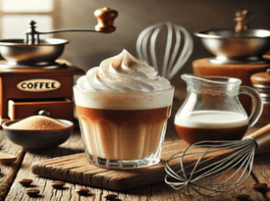 how to make whipped coffee