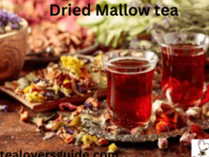 Dried Mallow tea