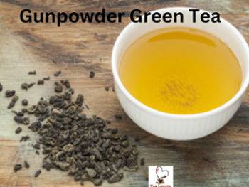 Gunpowder Green Tea