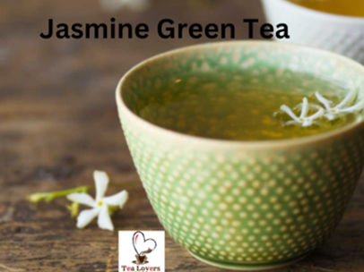 Jasmine Green Tea