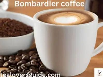 Bombardier coffee