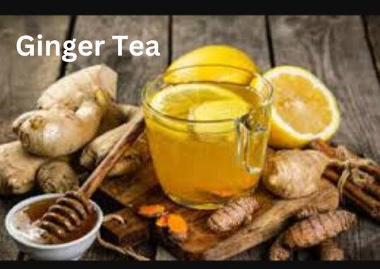 Ginger Tea