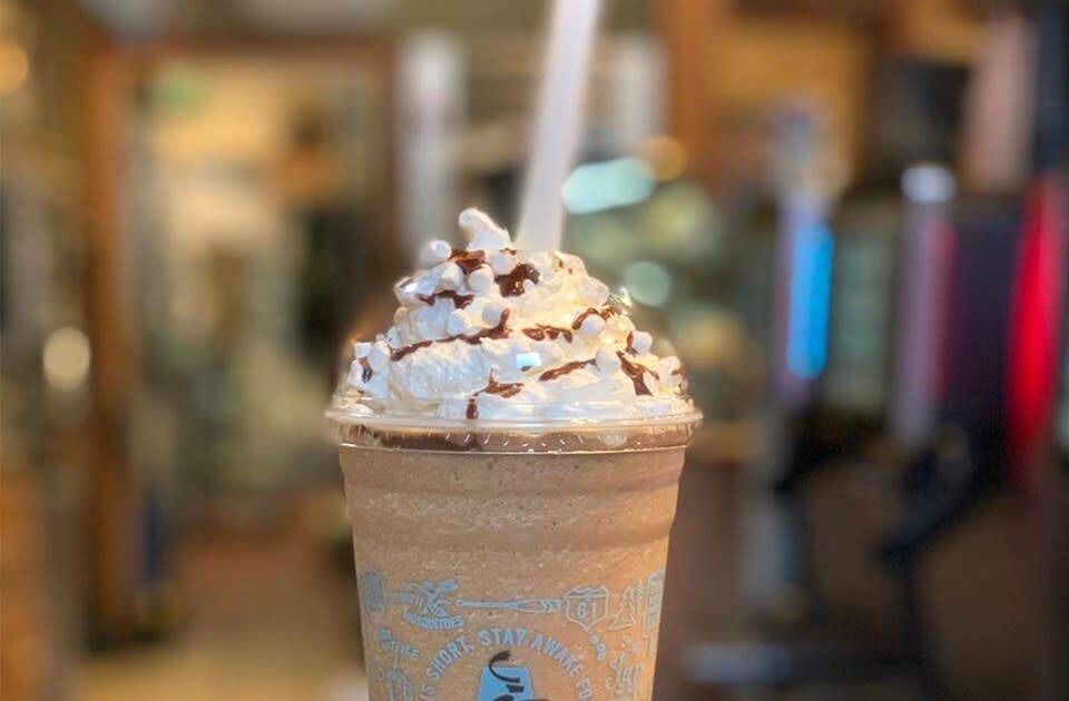 caribou coffee