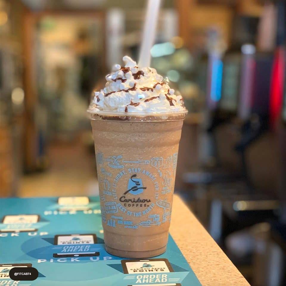 caribou coffee