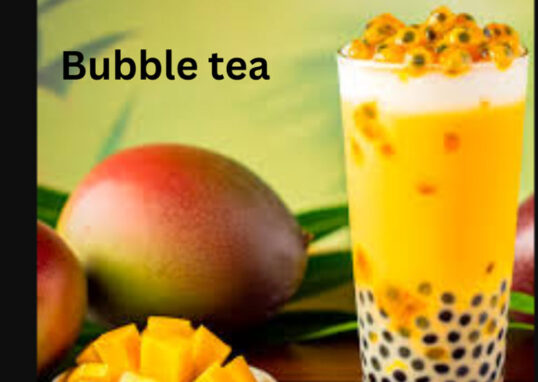 Bubble tea