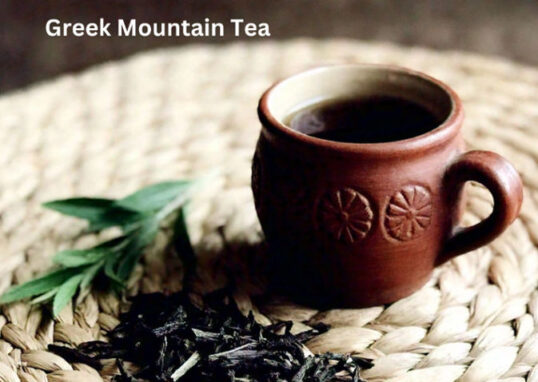 Greek Mountain Tea