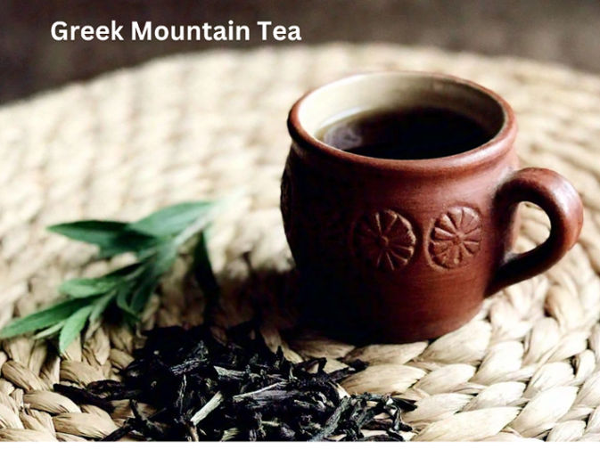 Greek Mountain Tea