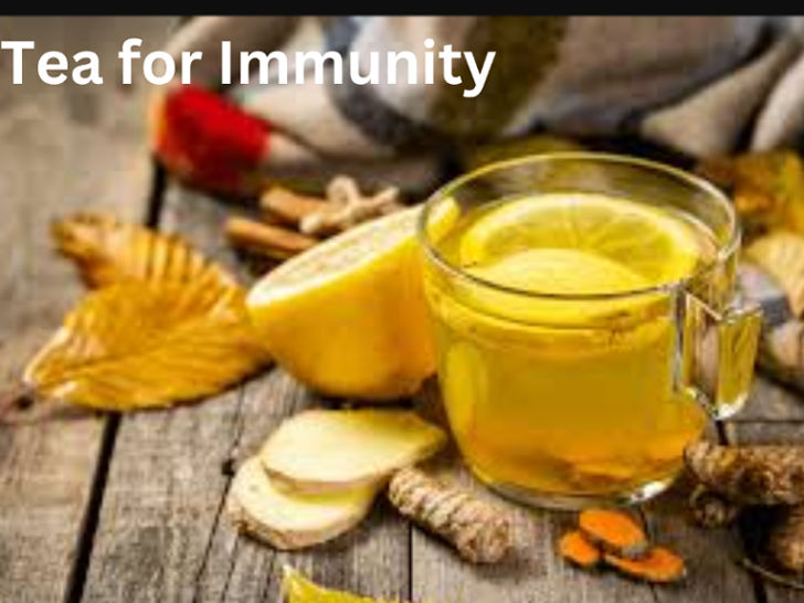 Tea for Immunity