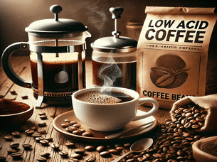 Low-Acid Coffee