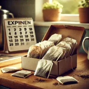 Are Expired Tea Bags Safe to Use?